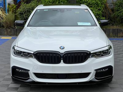 2018 BMW 5 Series