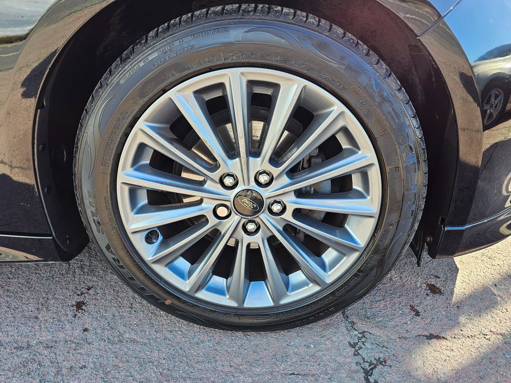 2018 Ford Focus