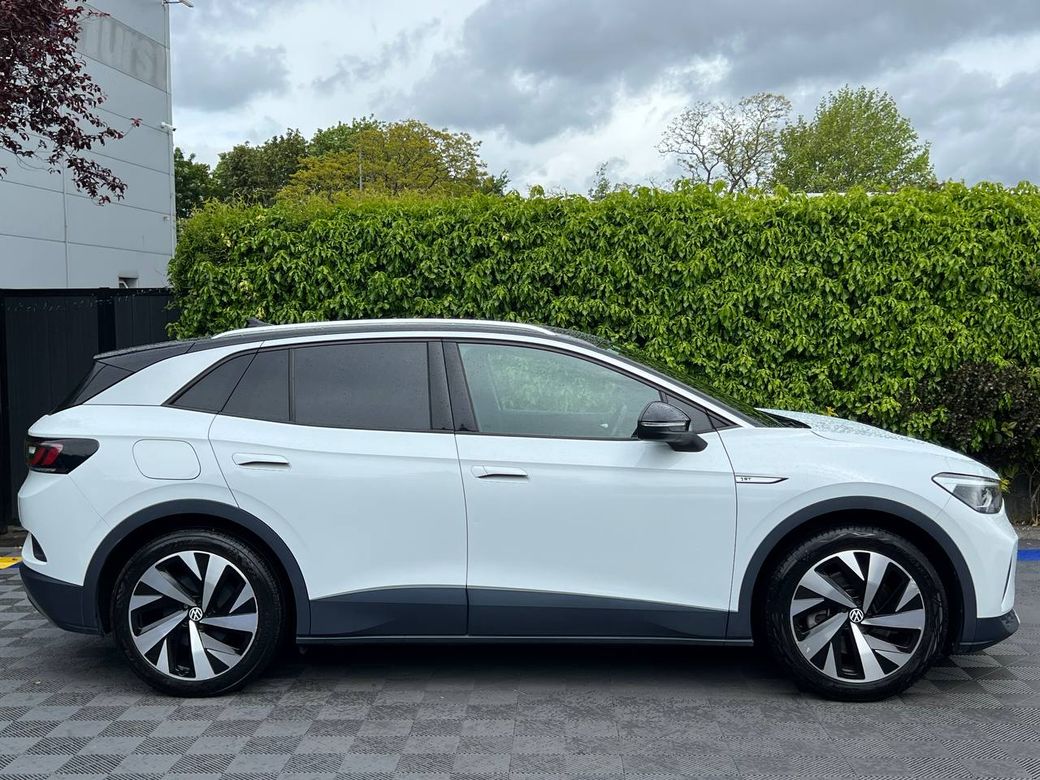 2021 Volkswagen ID.4