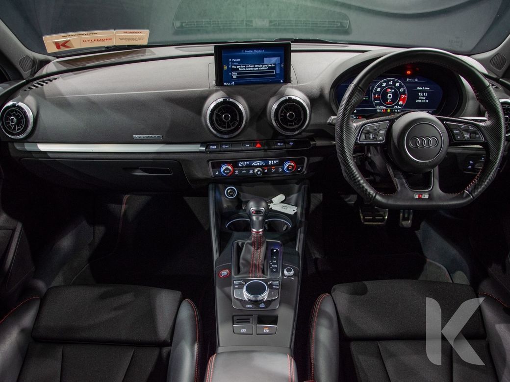 2020 Audi S3
