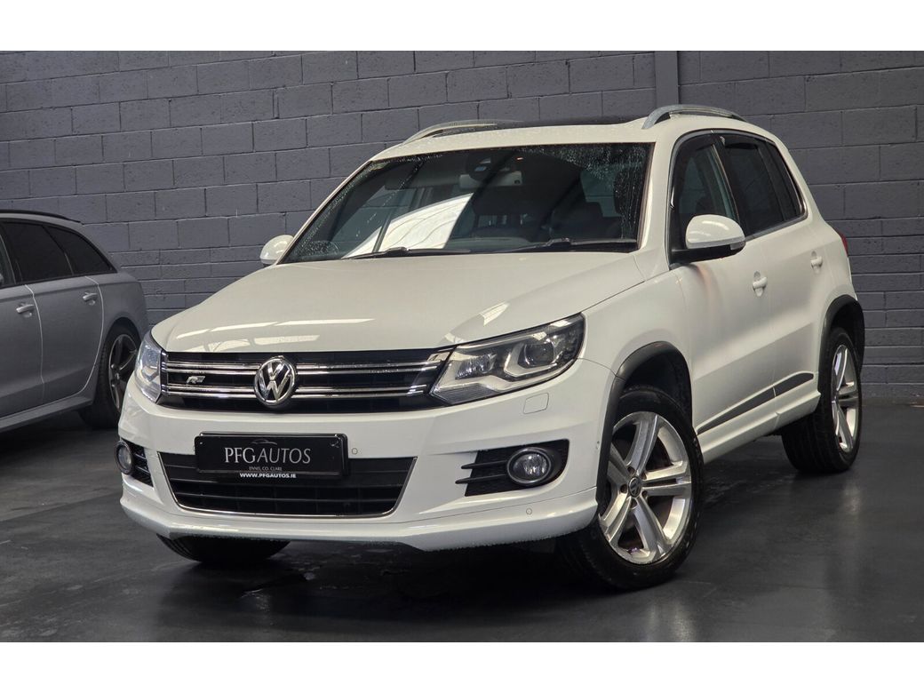 2016 Volkswagen Tiguan