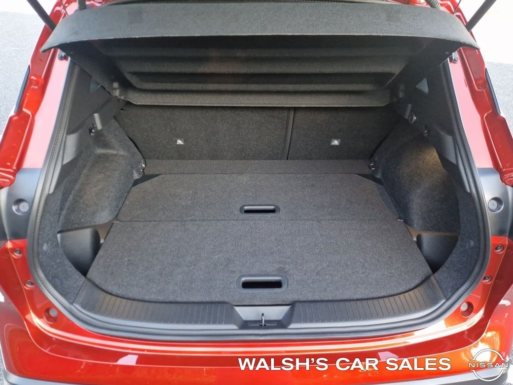 2026 Nissan Qashqai