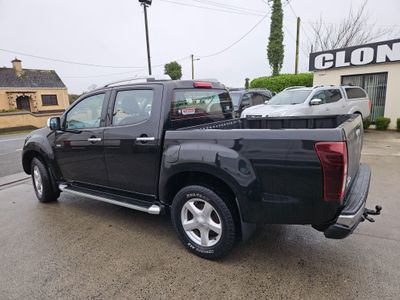 2015 Isuzu D-MAX