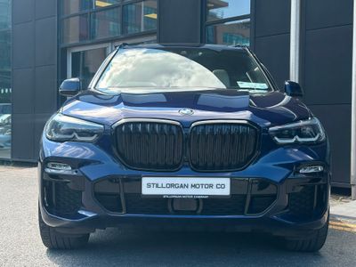 2021 BMW X5
