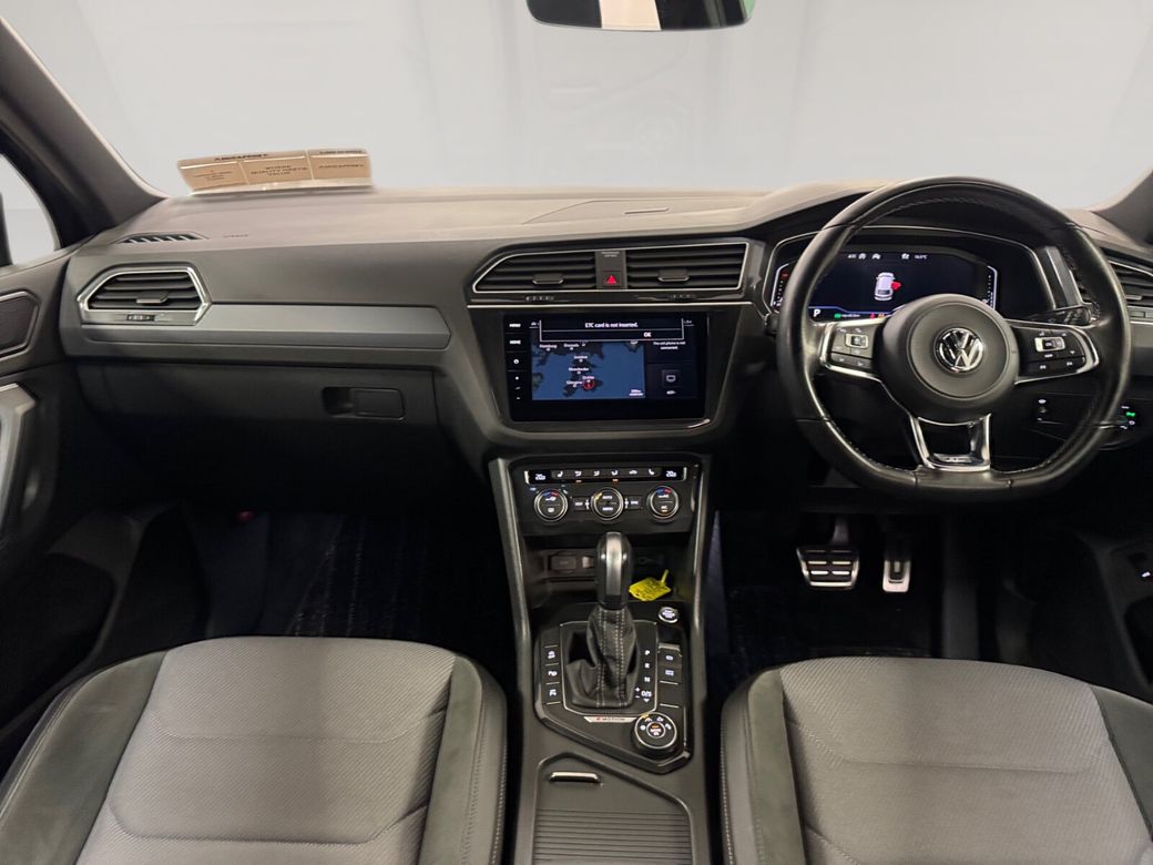 2020 Volkswagen Tiguan