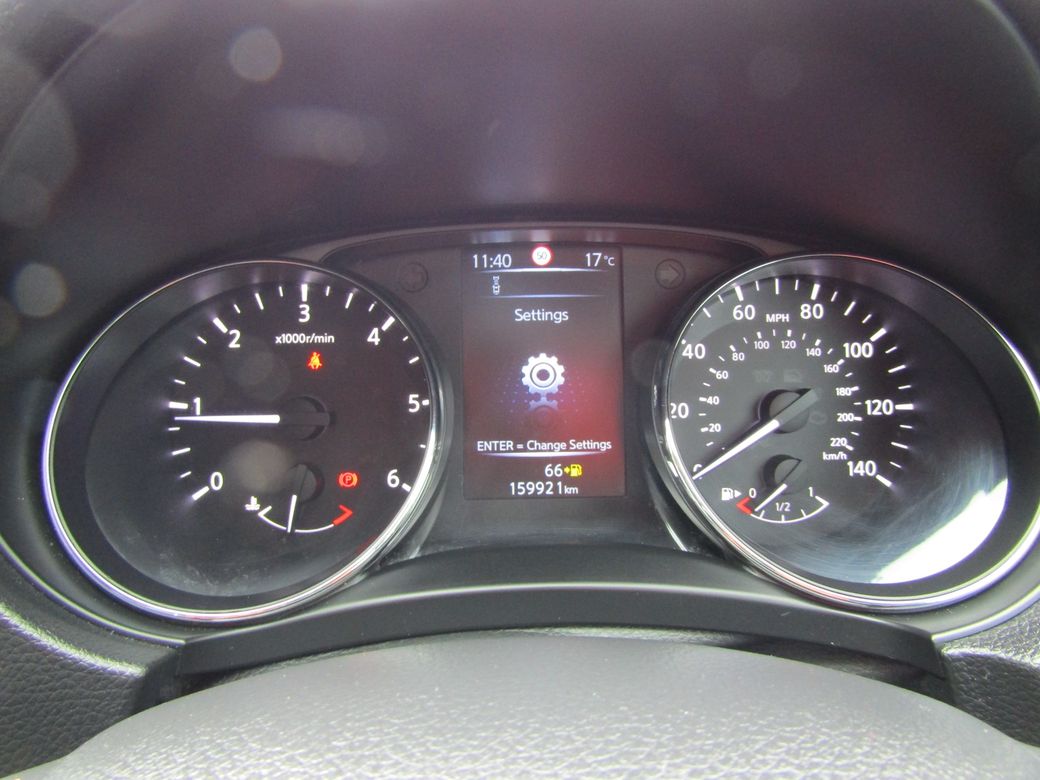 2015 Nissan Qashqai