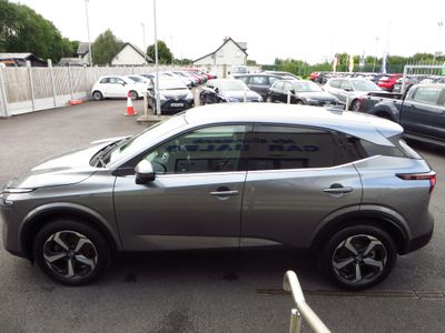 2023 Nissan Qashqai