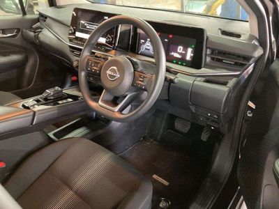 2023 Nissan Note