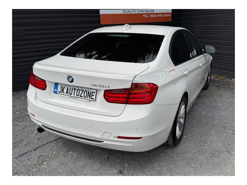 2014 BMW 3 Series