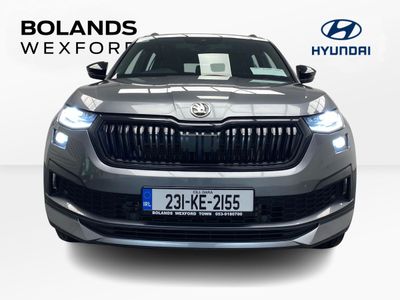 2023 Skoda Kodiaq