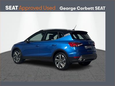 2023 SEAT Arona
