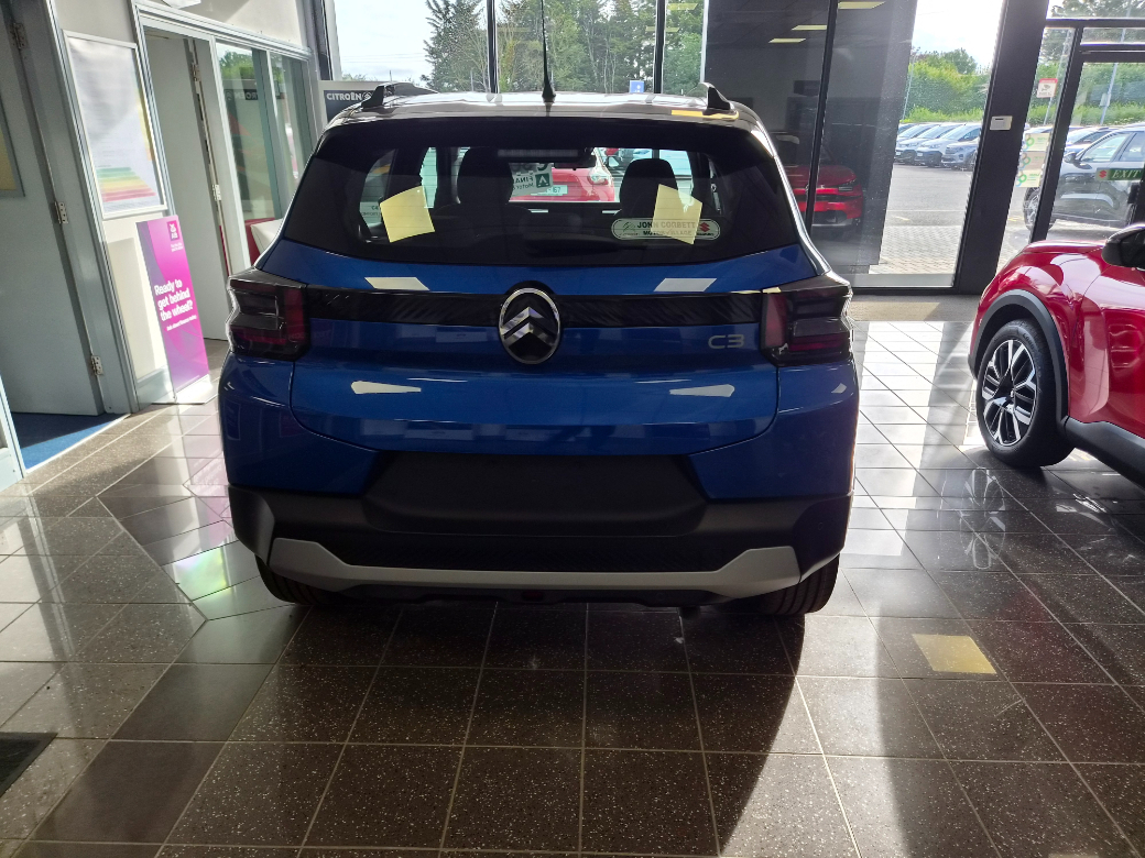 2026 Citroen C3