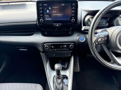 2022 Toyota Yaris