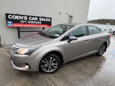 2014 Toyota Avensis