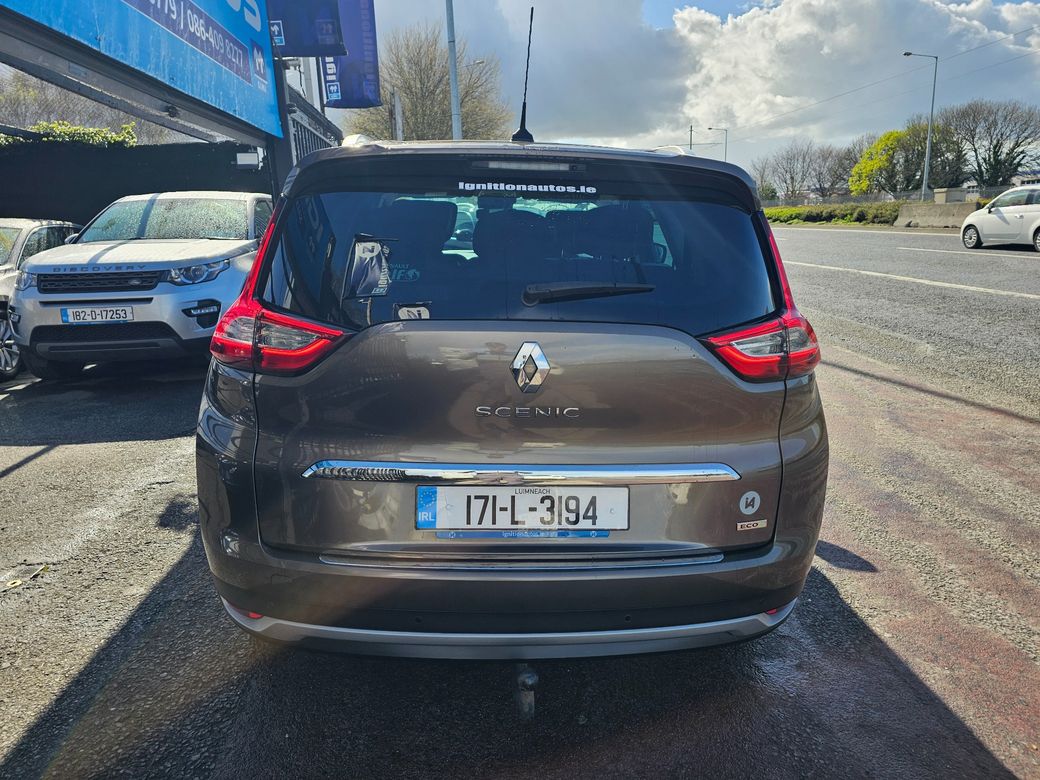 2017 Renault Grand Scenic