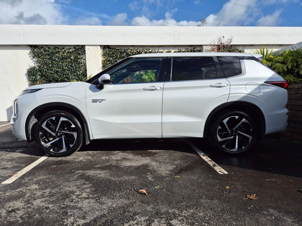 2023 Mitsubishi Outlander