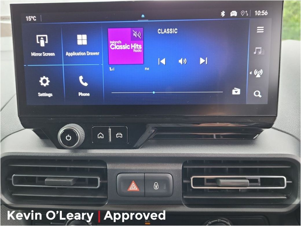 2026 Opel Combo
