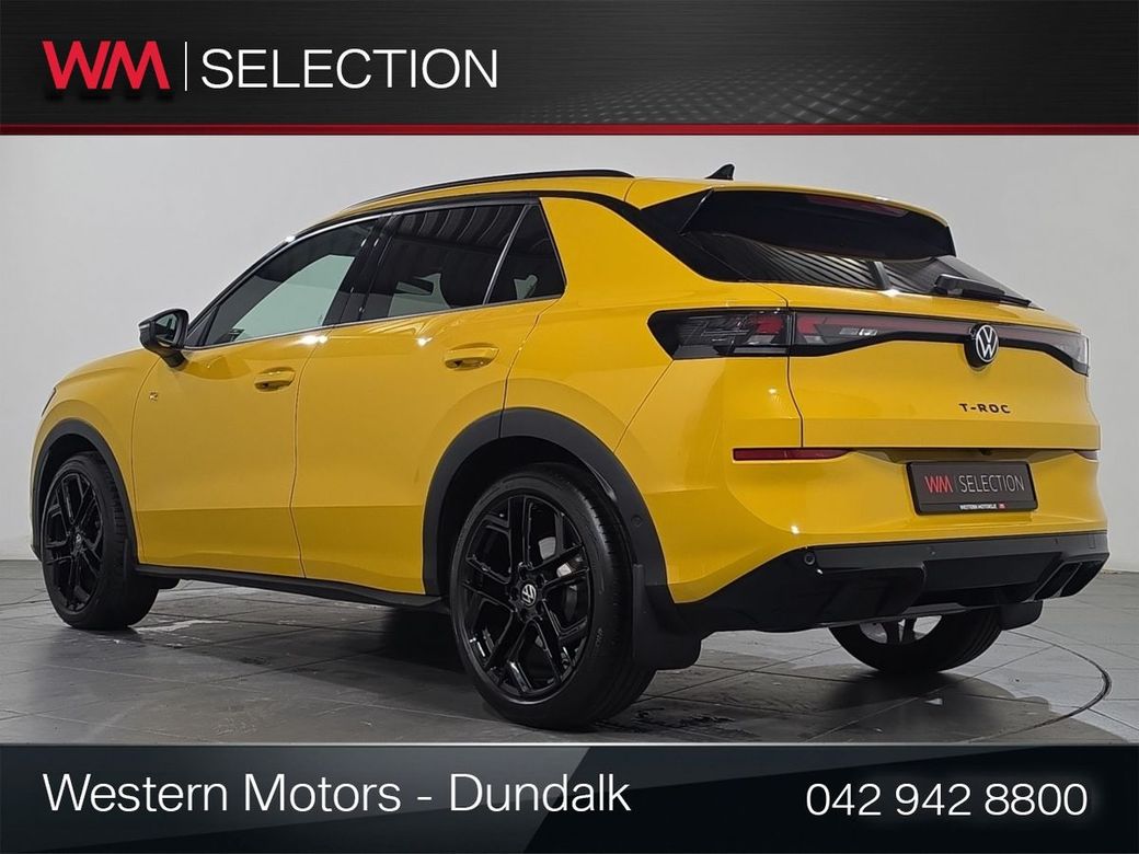 2026 Volkswagen T-Roc