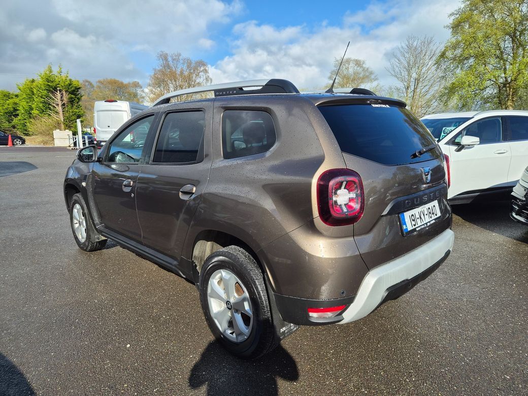 2019 Dacia Duster