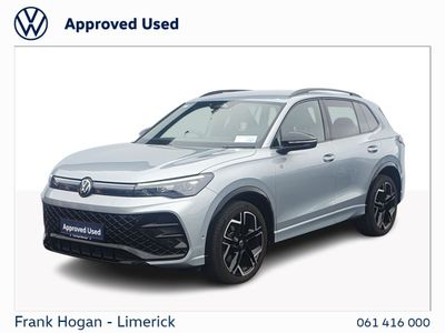 2024 Volkswagen Tiguan
