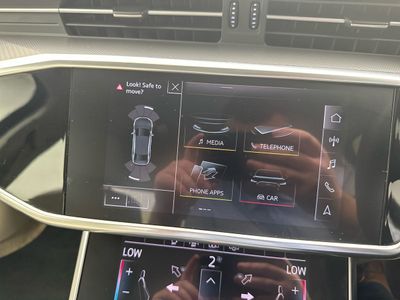 2019 Audi A6