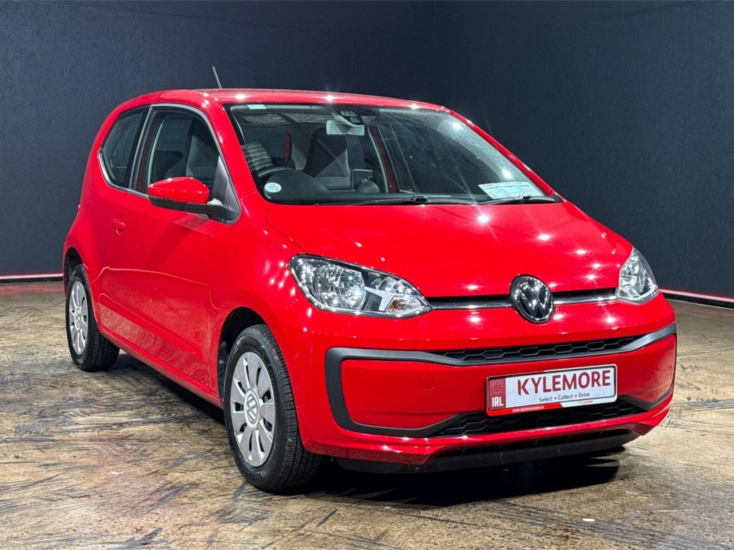 2020 Volkswagen up!