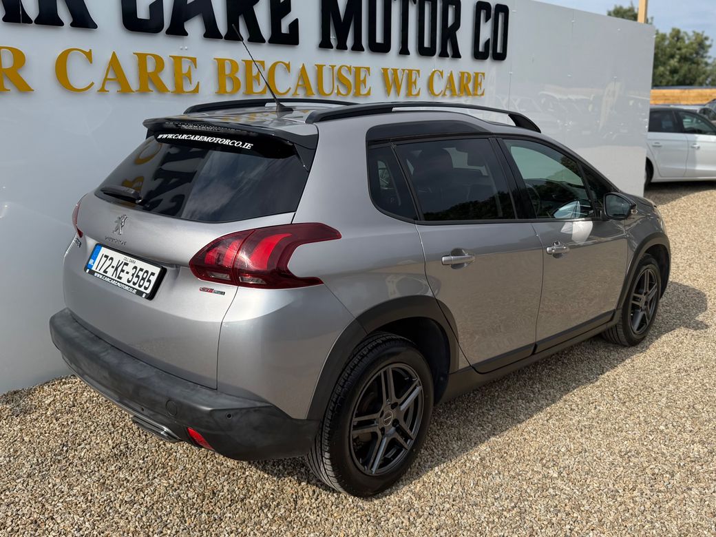 2017 Peugeot 2008