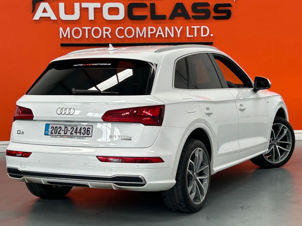 2020 Audi Q5