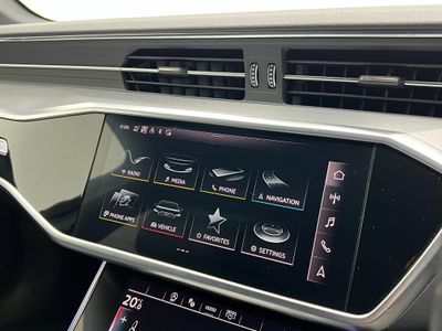 2021 Audi A6