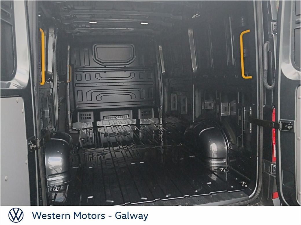 2026 Volkswagen Crafter