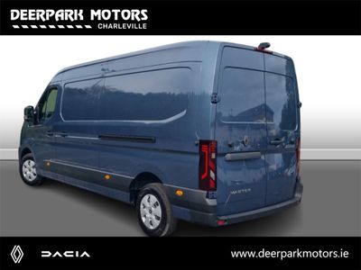 2026 Renault Master