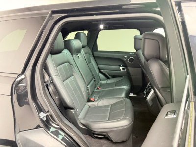 2021 Land Rover Range Rover Sport