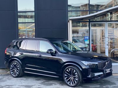 2025 Volvo XC90