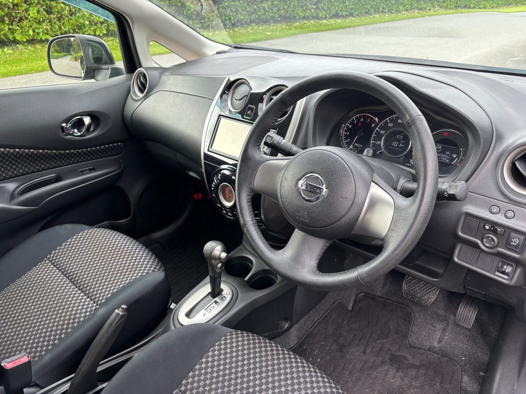 2013 Nissan Note