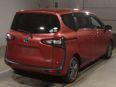 2017 Toyota Sienta