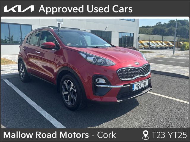 vehicle for sale from Mallow Road Motors Kia
