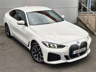 2025 BMW i4