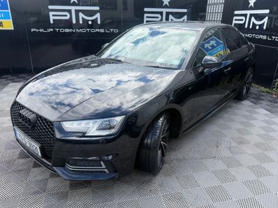 2017 Audi A4