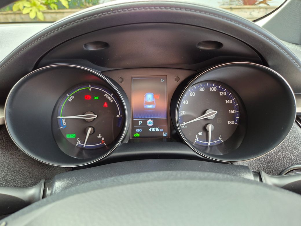2023 Toyota C-HR