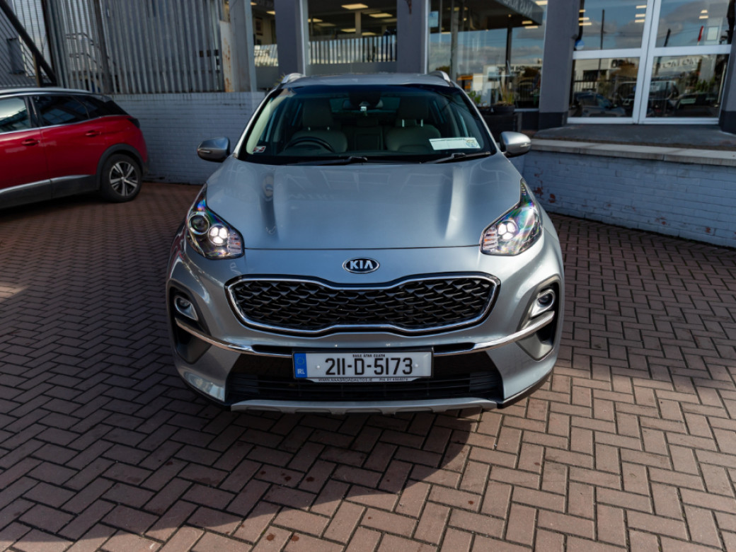 2021 Kia Sportage