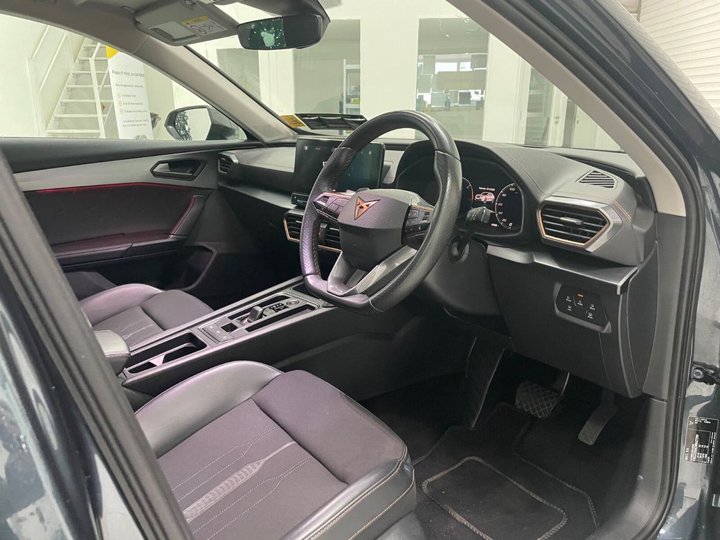 2022 Cupra Formentor