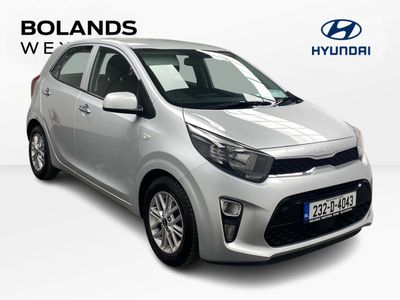 2023 Kia Picanto