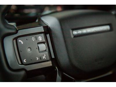 2025 Land Rover Defender