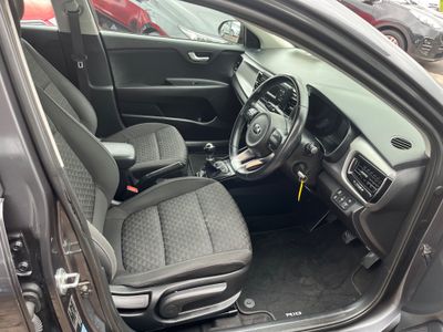 2018 Kia Rio