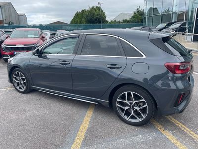 2021 Kia Ceed