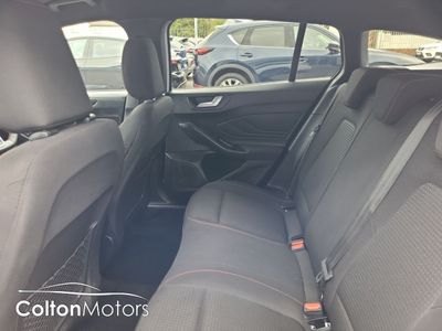 2023 Ford Focus