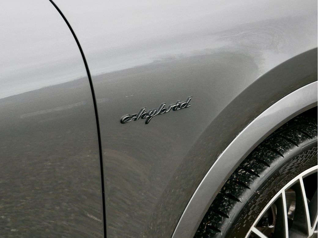 2021 Porsche Cayenne