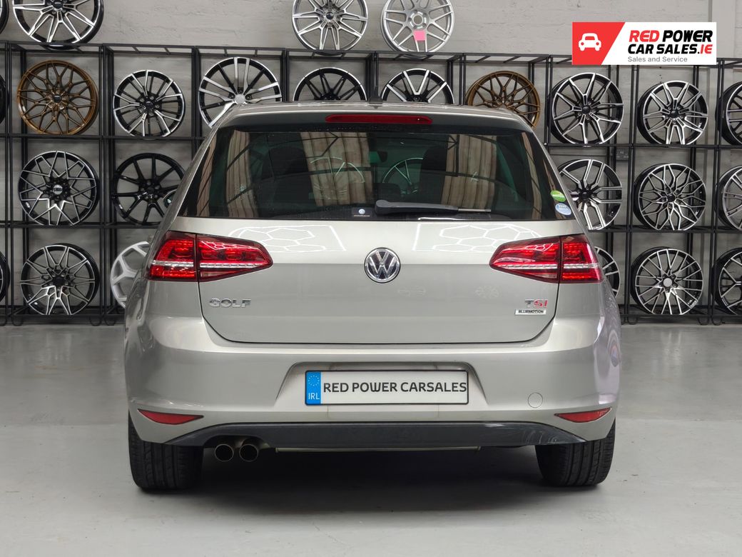 2017 Volkswagen Golf