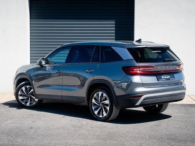 2025 Skoda Kodiaq