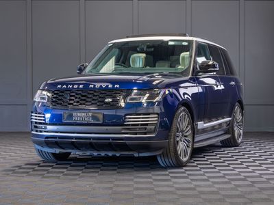 2020 Land Rover Range Rover